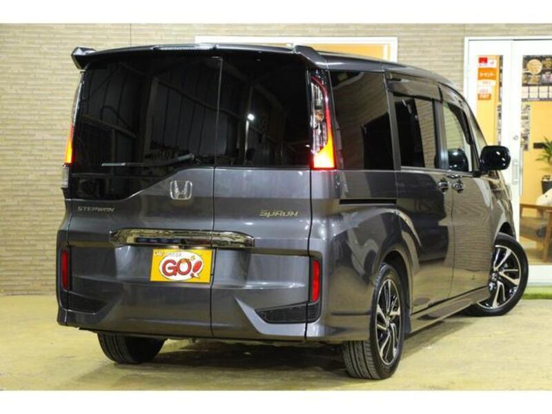 STEPWAGON SPADA