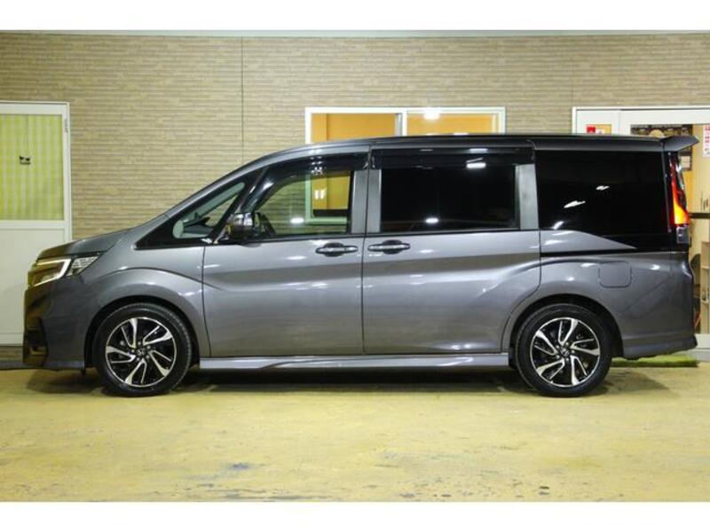 STEPWAGON SPADA