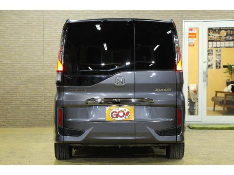 STEPWAGON SPADA
