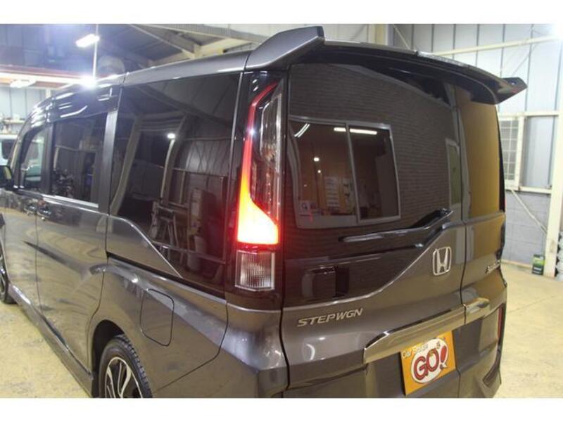 STEPWAGON SPADA
