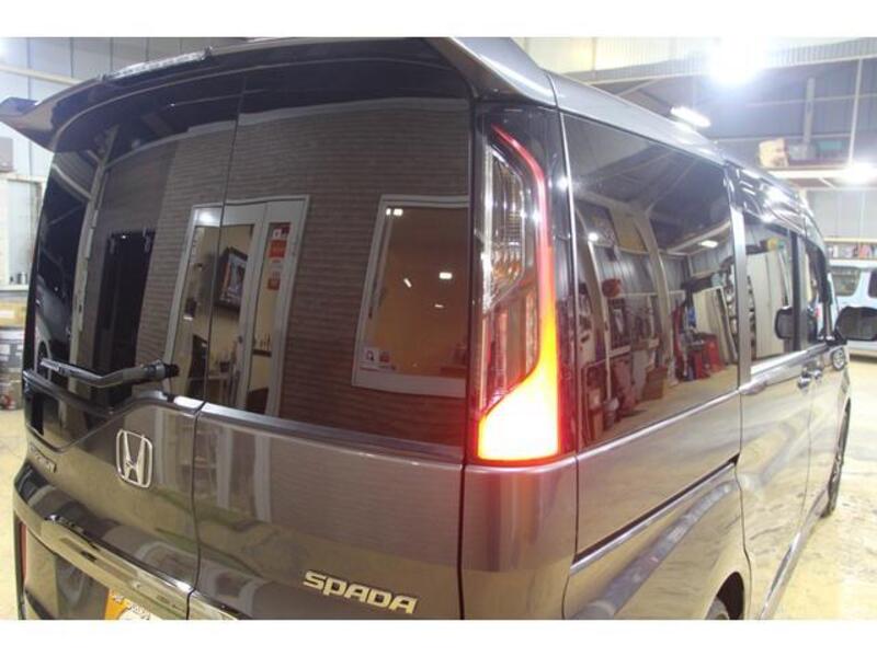 STEPWAGON SPADA