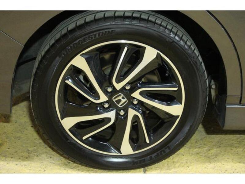 STEPWAGON SPADA