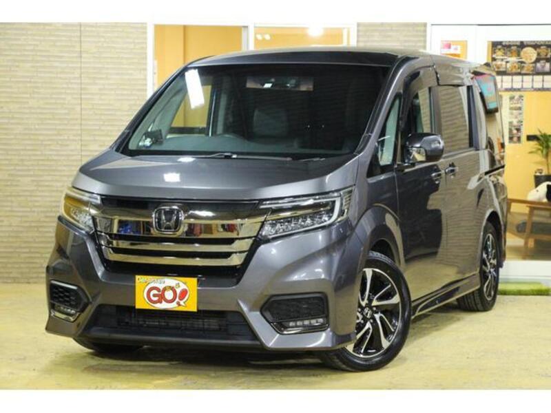 HONDA STEPWAGON SPADA