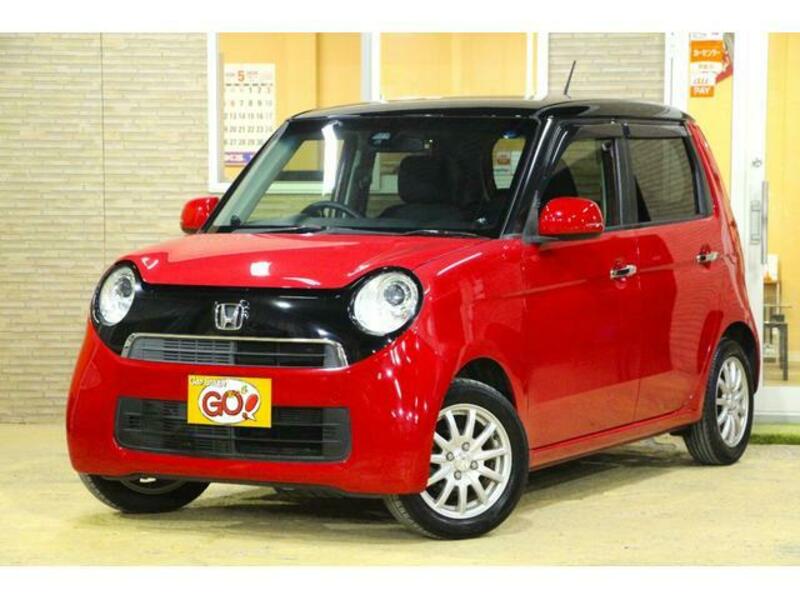 HONDA N ONE