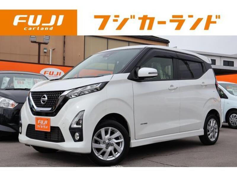 NISSAN DAYZ