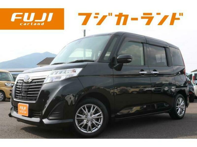 SUBARU JUSTY
