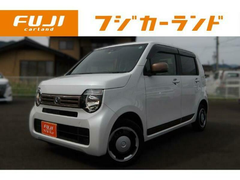 HONDA N WGN