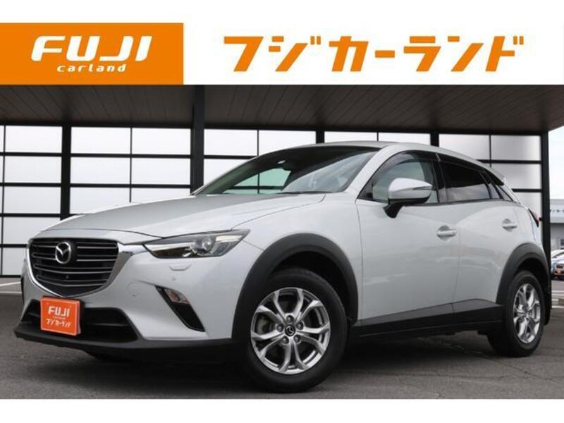 MAZDA CX-3