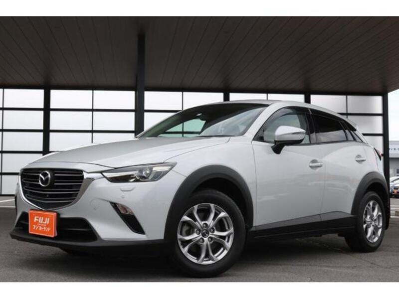 CX-3