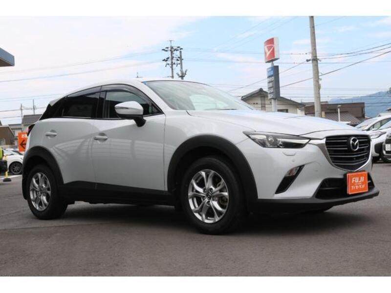 CX-3
