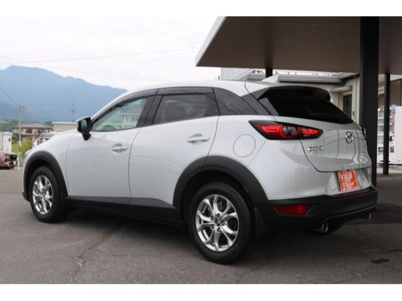 CX-3