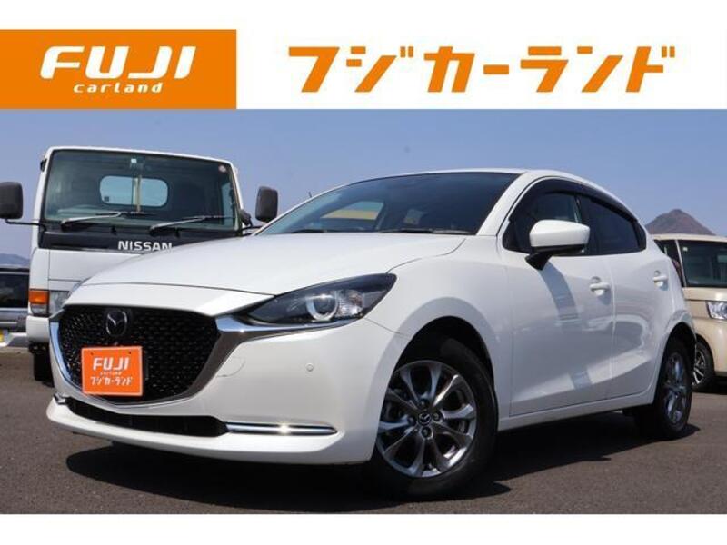 MAZDA MAZDA2