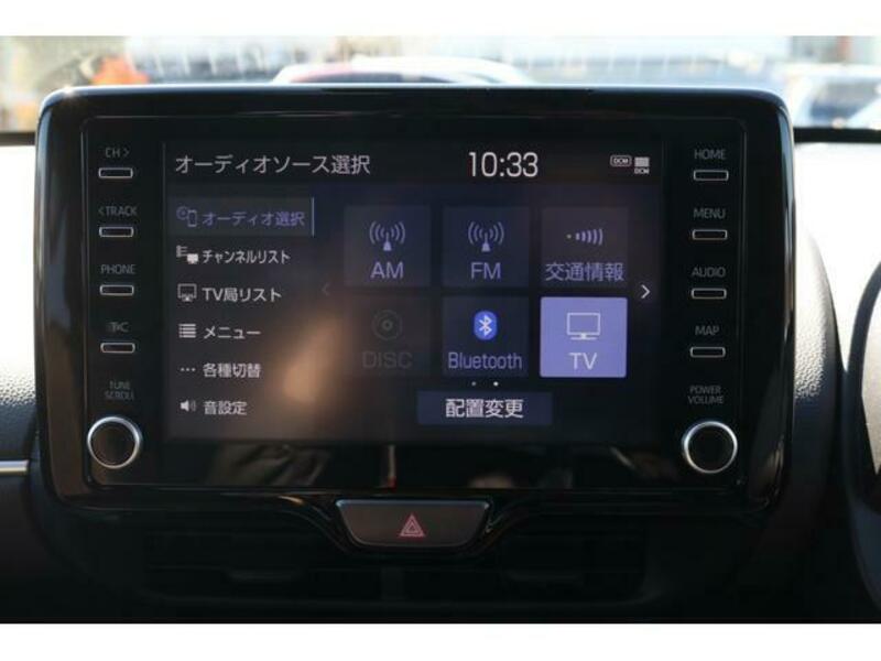 YARIS CROSS