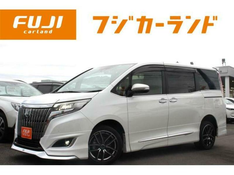TOYOTA ESQUIRE