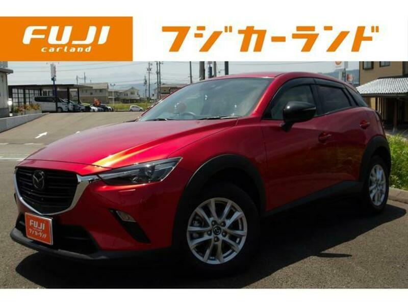 MAZDA CX-3