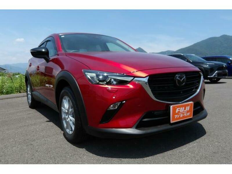 CX-3