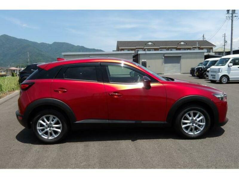 CX-3