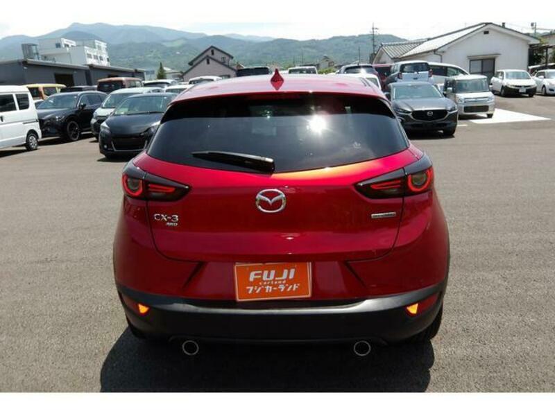CX-3