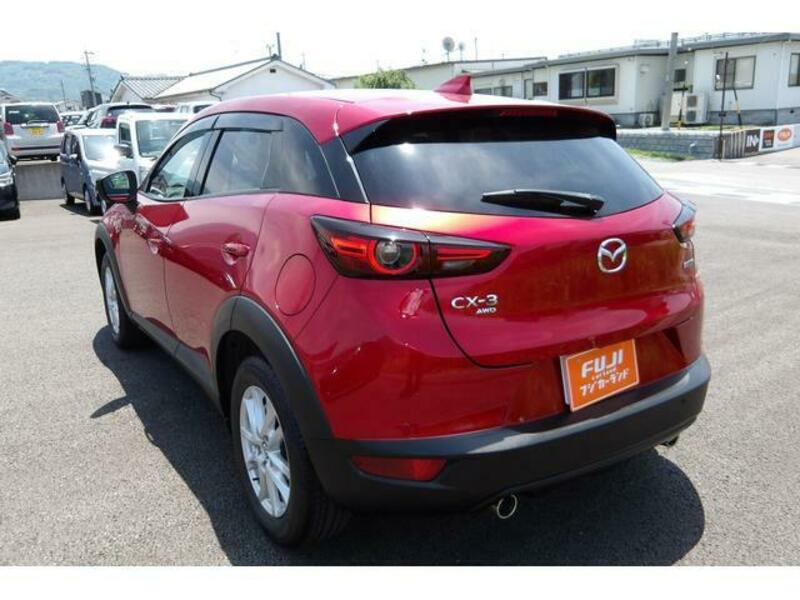 CX-3