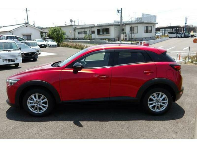 CX-3