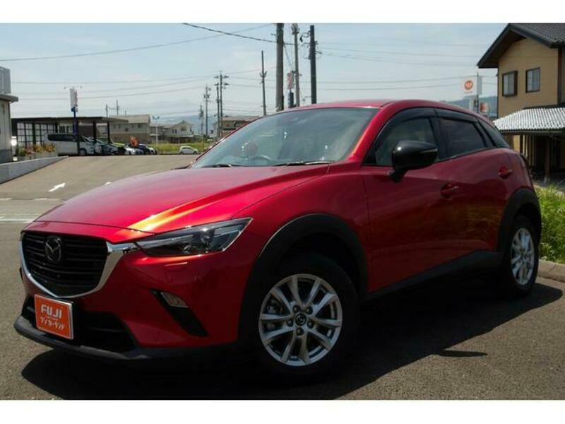 CX-3