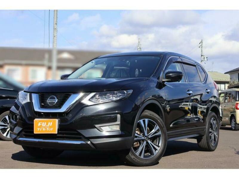 X-TRAIL