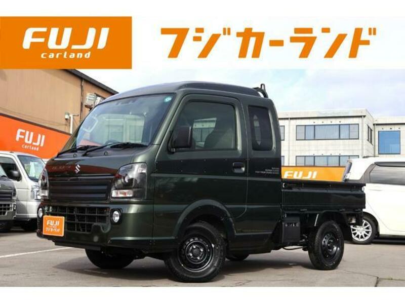 SUZUKI SUPER CARRY