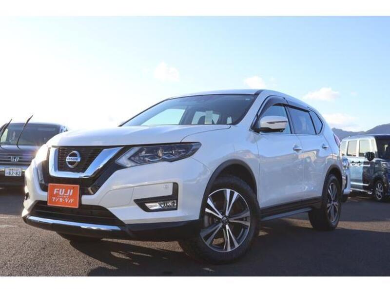 X-TRAIL