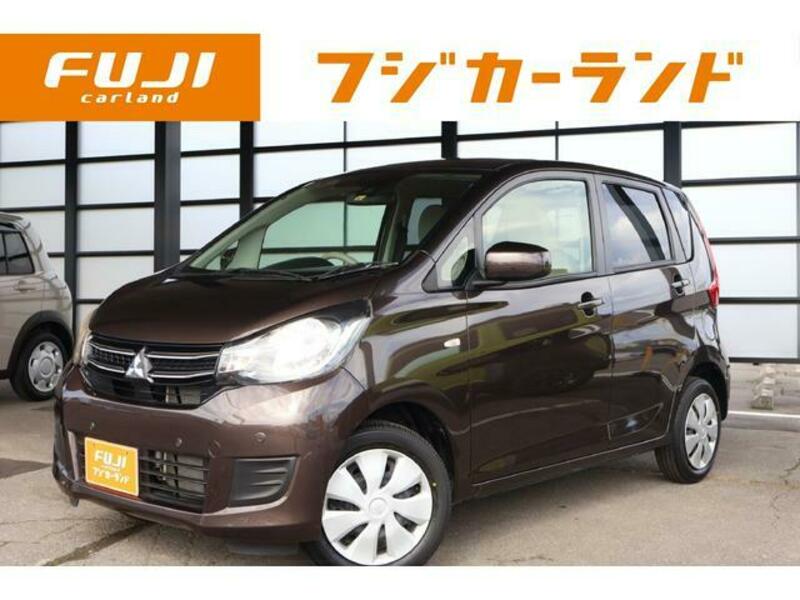 MITSUBISHI EK WAGON