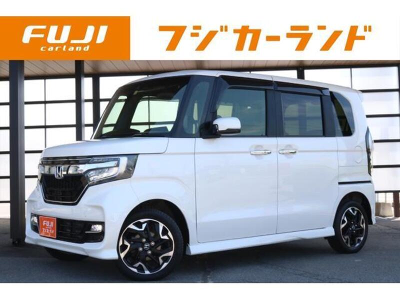 HONDA N BOX CUSTOM