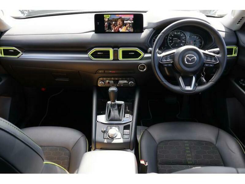 CX-5