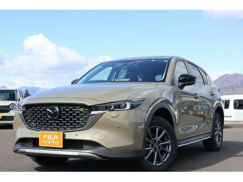 CX-5