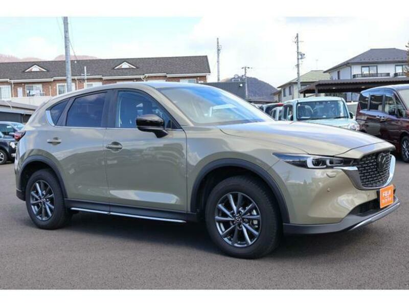 CX-5