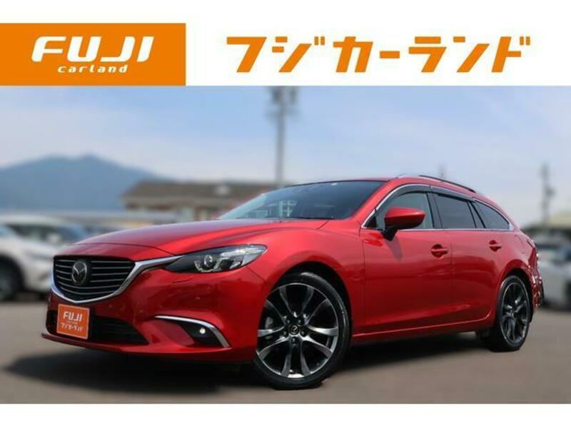 MAZDA ATENZA WAGON