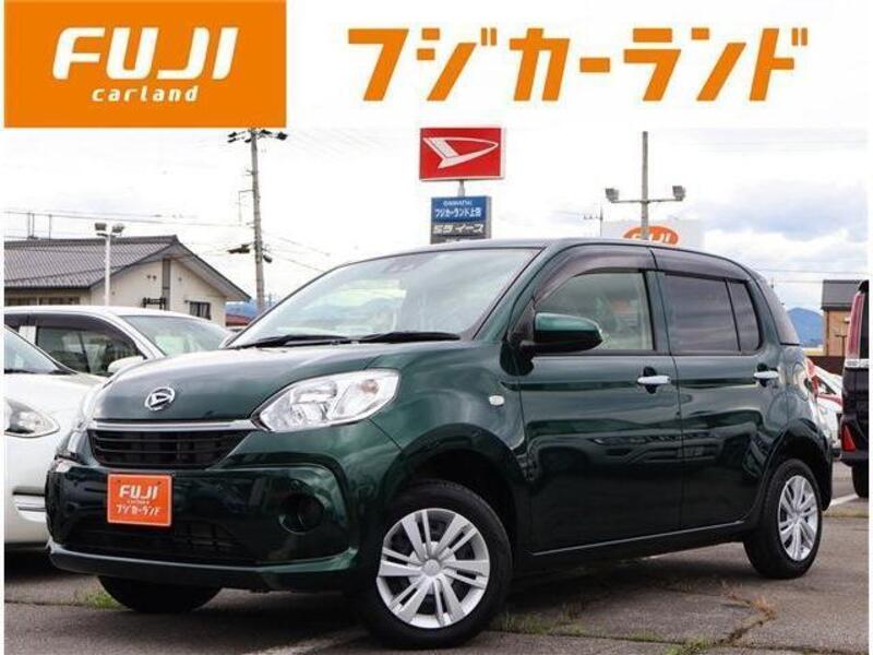 DAIHATSU BOON