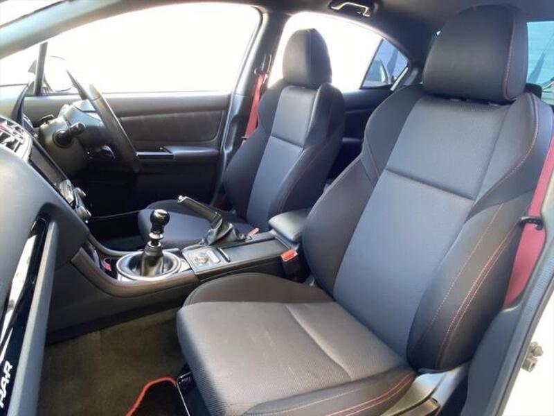 WRX STI