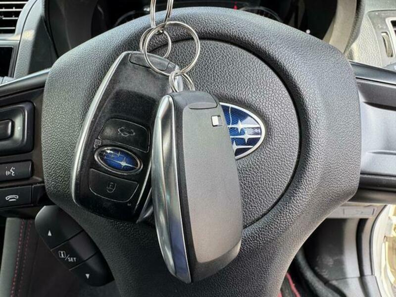 WRX STI