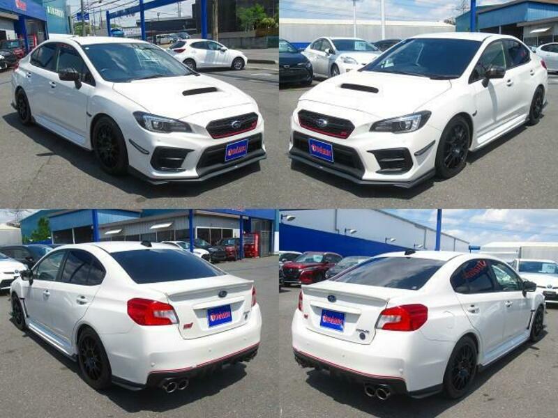 WRX STI