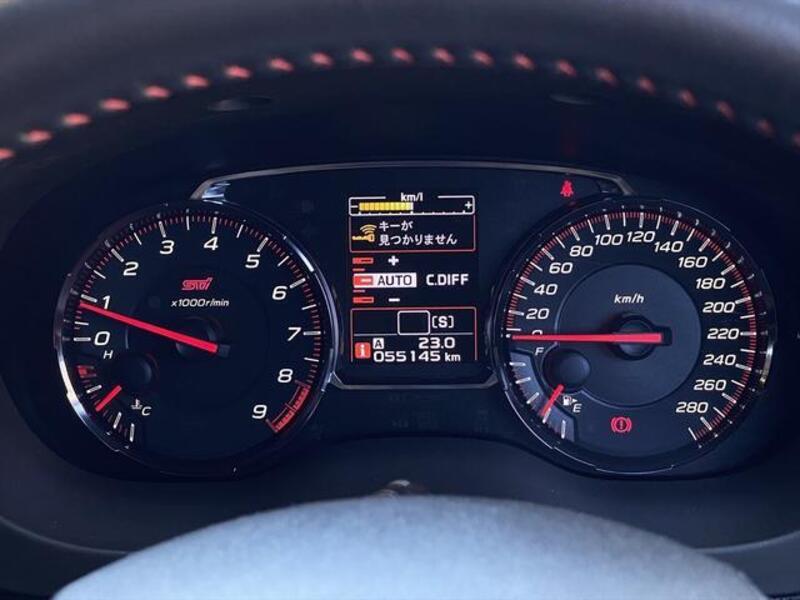 WRX STI