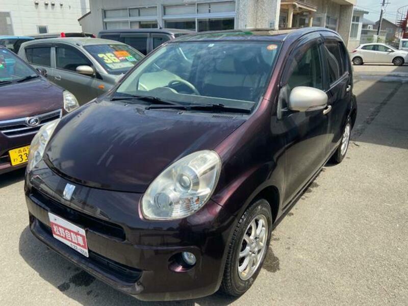TOYOTA PASSO