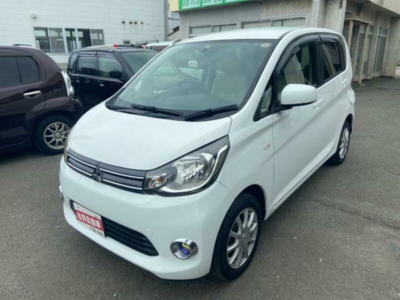 MITSUBISHI EK WAGON