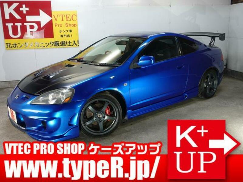 HONDA INTEGRA