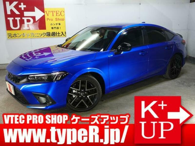 HONDA CIVIC