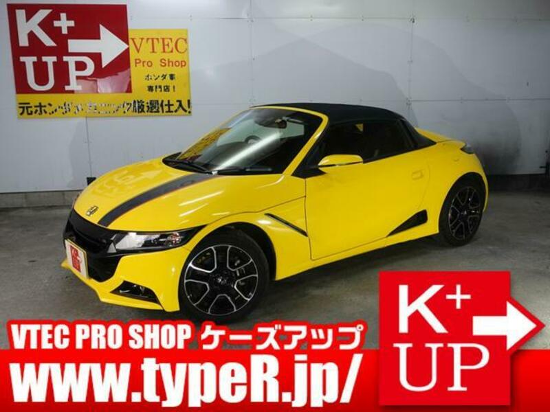 HONDA S660
