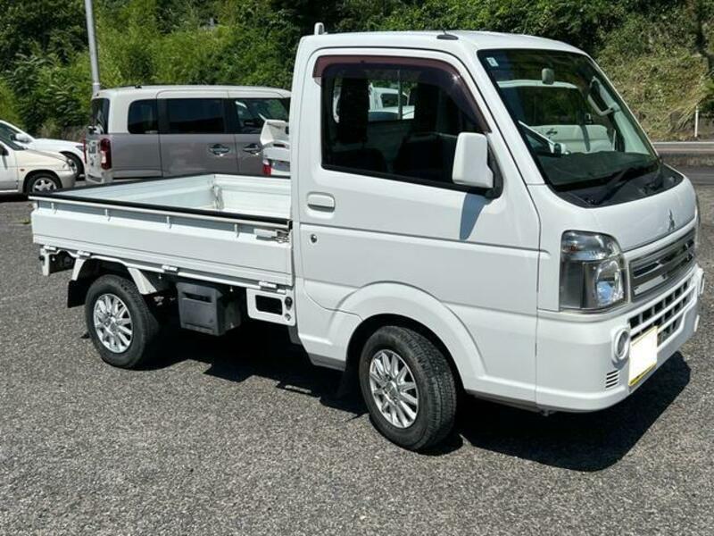 MITSUBISHI MINICAB TRUCK