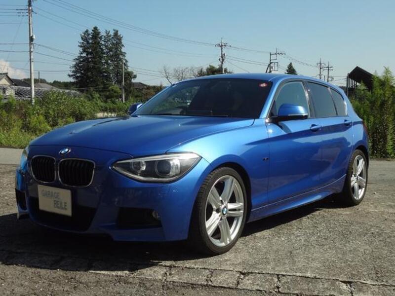 BMW 1 SERIES