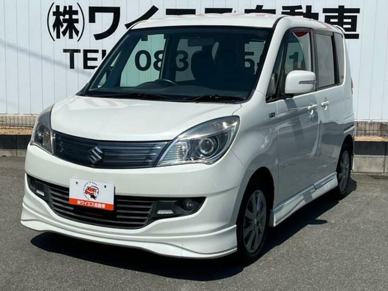 SUZUKI SOLIO