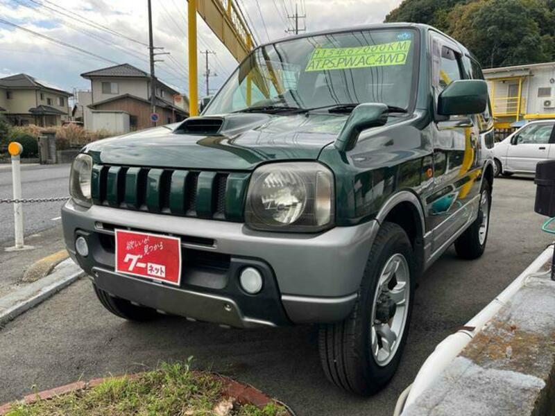 SUZUKI JIMNY
