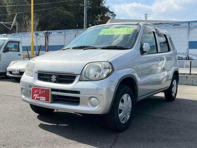SUZUKI KEI