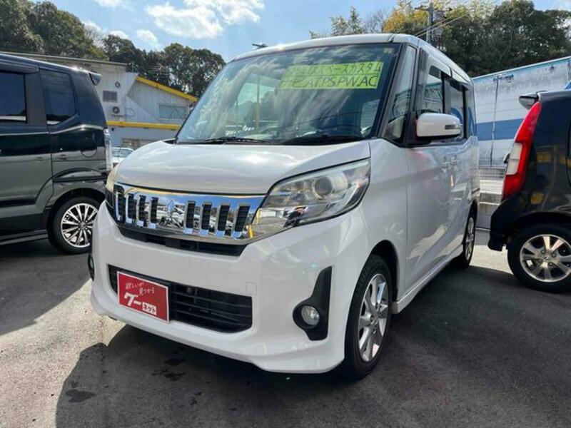 MITSUBISHI EK SPACE CUSTOM